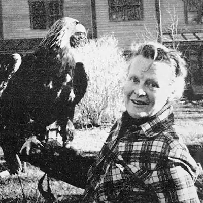 Honoree - Frances Hamerstrom