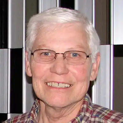 Honoree - Ken Holkestad