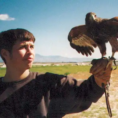 Honoree - Dylan Dewey Hopkins