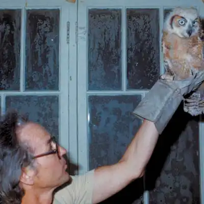 Honoree - Jerome “Jerry” R. Holzer