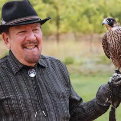 Honoree - Monte Kirven