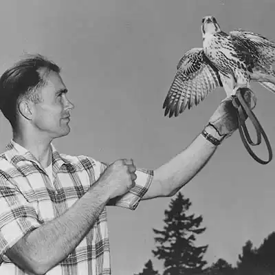 Honoree - Clyde P. Matteson