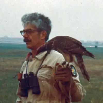 Honoree - Edwin A. Mattingly