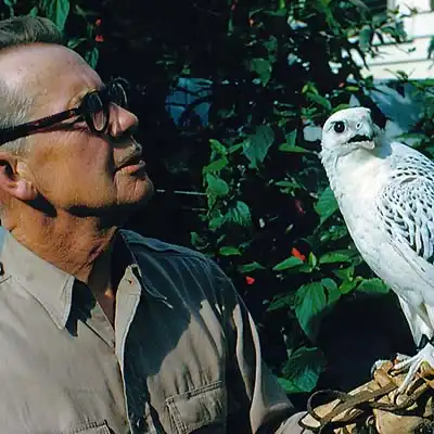 Honoree - Russell Luff Meredith