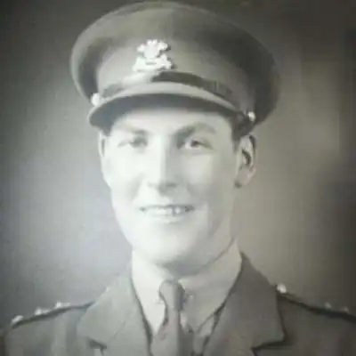 Honoree - Ian K. Muir