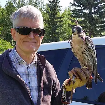 Honoree - R. Wayne Nelson