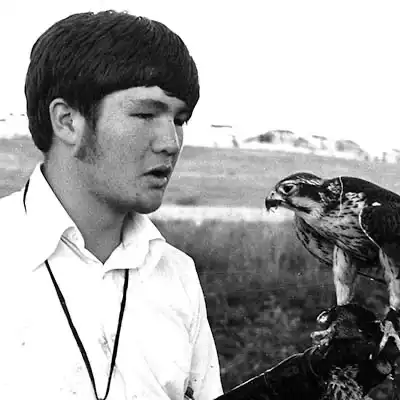 Honoree - J. Lindsay Oaks