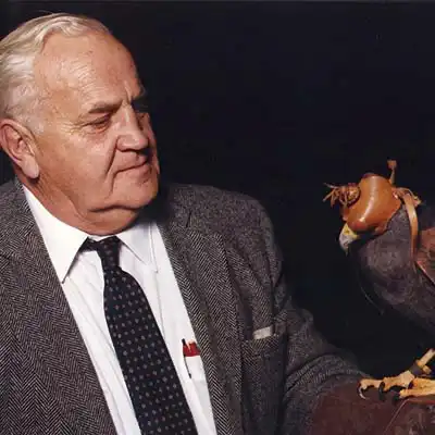 Honoree - Alva G. Nye, Jr.