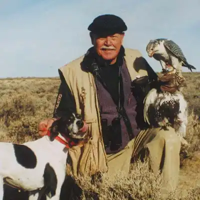 Honoree - Tony Robertson