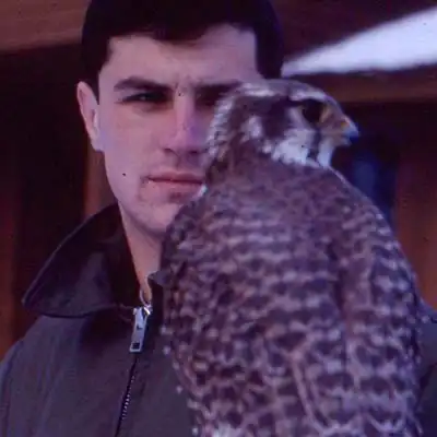 Honoree - Michael Farrell