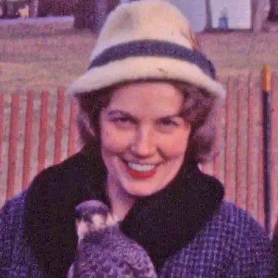 Honoree - Joanne McDonald