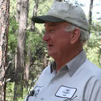 Honoree - Jeff D. Turner Jr.