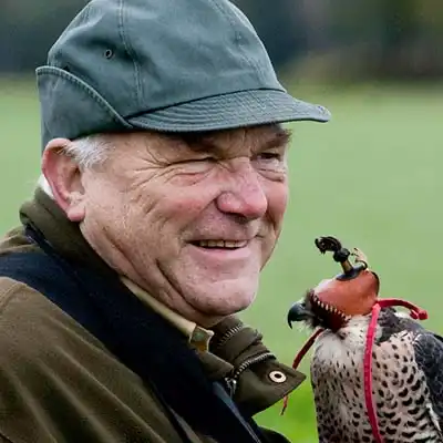 Honoree - Eckart Schormair