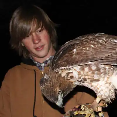 Honoree - Jesse Stuart Carlson