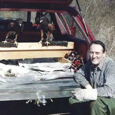 Honoree - Malcolm Grey Edwards