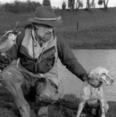 Honoree - Byron Gardner