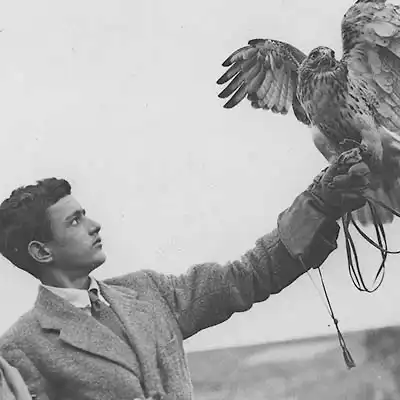 Honoree - Phillip E. B. Glasier