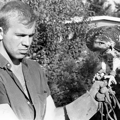 Honoree - Dick Glasow